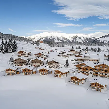 Filzsteinresort 9 * Krimml