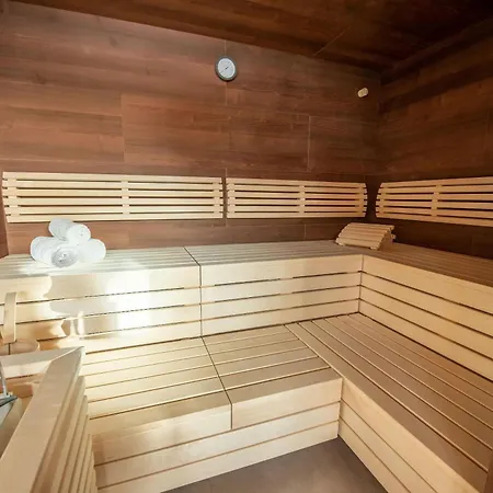 Filzsteinresort 9 Daire *