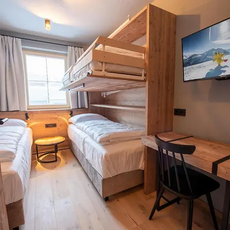 Daire Filzsteinresort 9 *