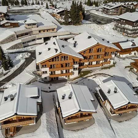 Filzsteinresort 9 Daire *