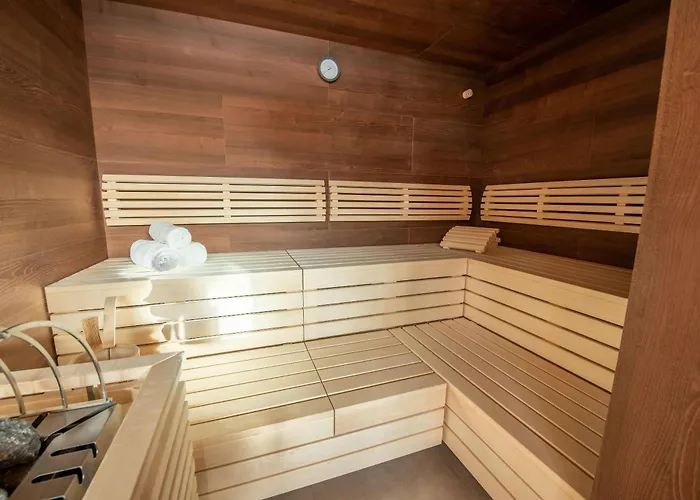 Filzsteinresort 9 Apartman *