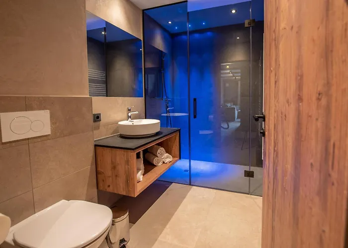 Apartman Filzsteinresort 9 Krimml