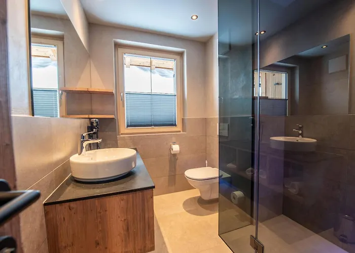 Apartman Filzsteinresort 9