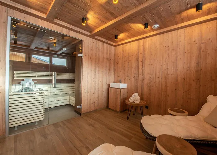 Apartman Filzsteinresort 9 Krimml