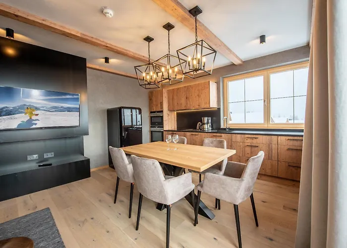 Appartamento Filzsteinresort 9